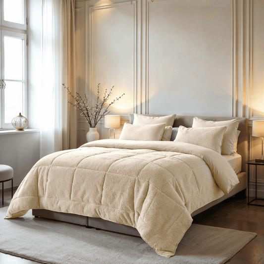 Zelesta Special Teddy Couette - Crème