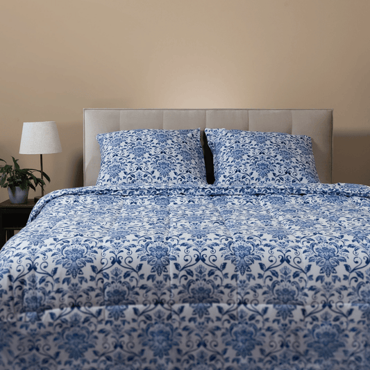 Zelesta Comfort Design Couette - Vieux néerlandais