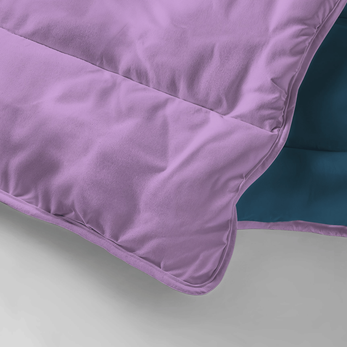 Zelesta Royalbed - Pétrole et Lilas