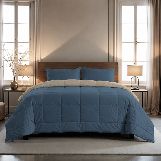 Zelesta Everyday Duo blue_beige 2