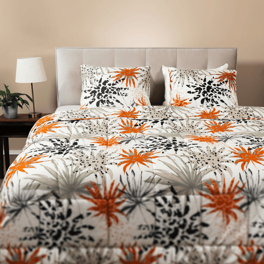 Zelesta Comfort Design Duvet - Jungle Vibe
