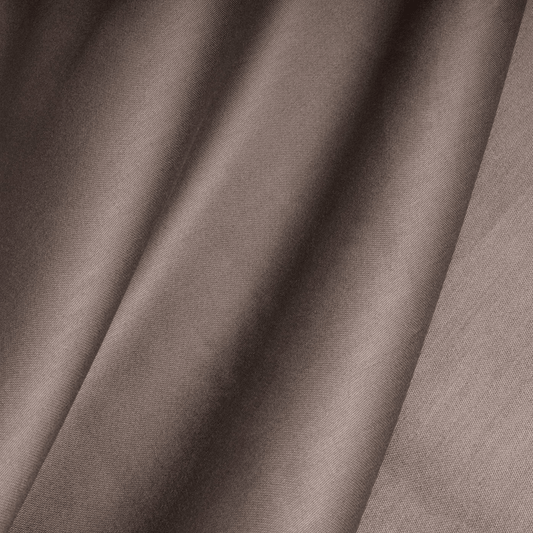 Zelesta Primaviera Deluxe Topper Satin Fitted Sheet Taupe image