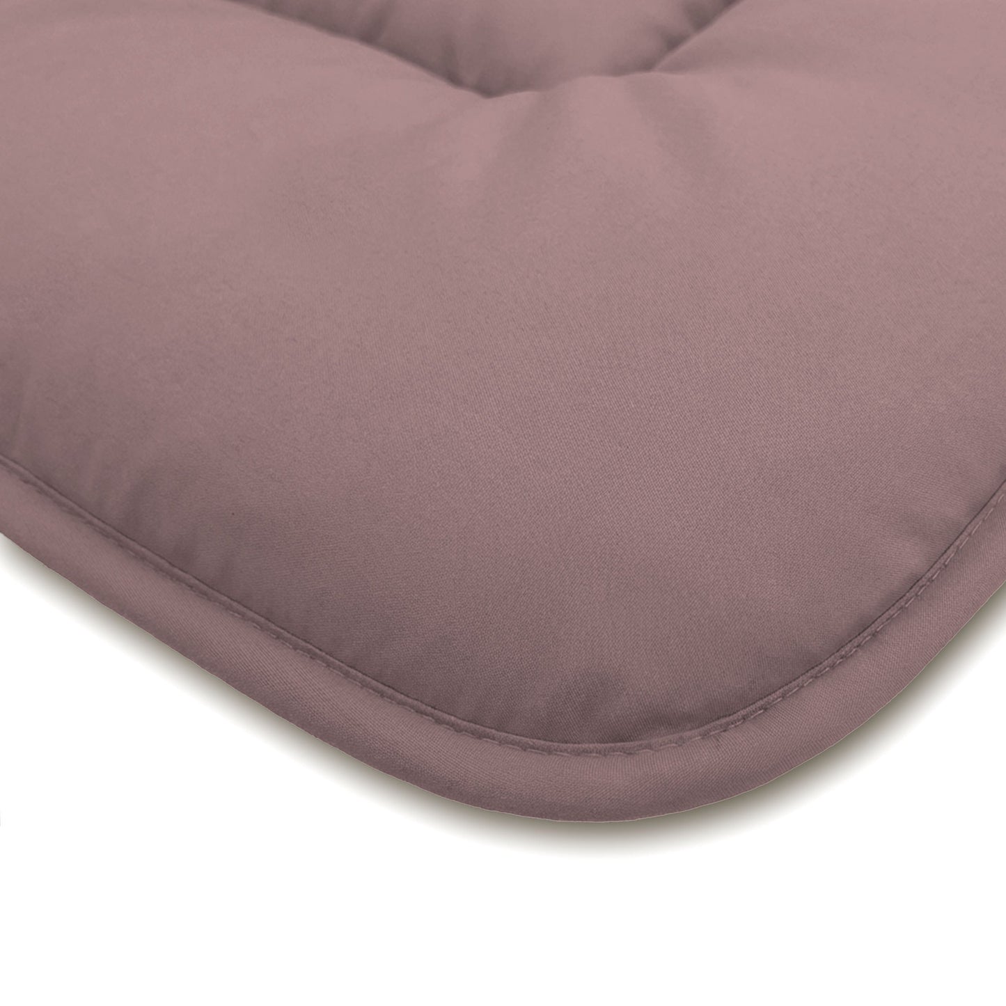 Couette Zelesta Comfort Duo - Rose Poussiéreux et Rose Clair