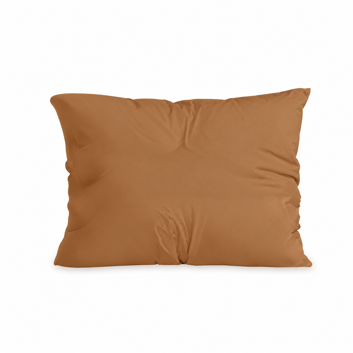 Zelesta Everyday Duo Pillowcase orange_beige 1