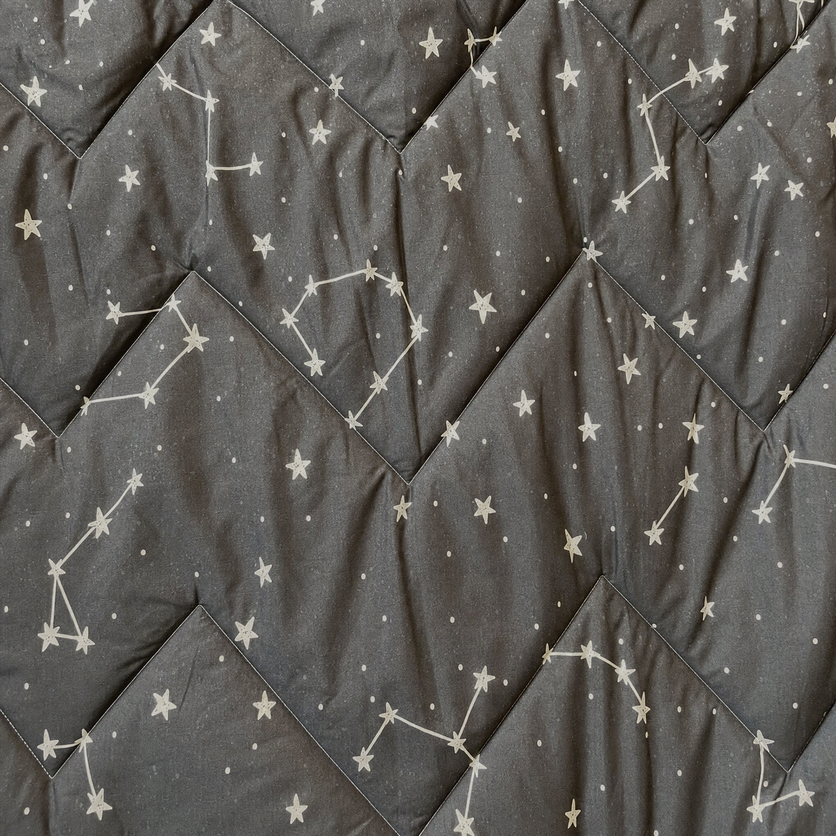 Zelesta Comfort Glow in the Dark Couette - Sous les étoiles
