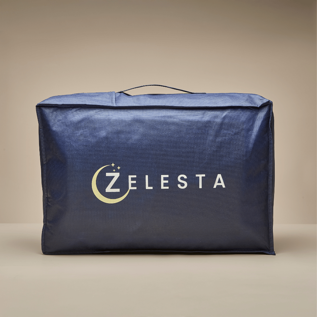 Zelesta Special Velvet Duvet - Anthracite