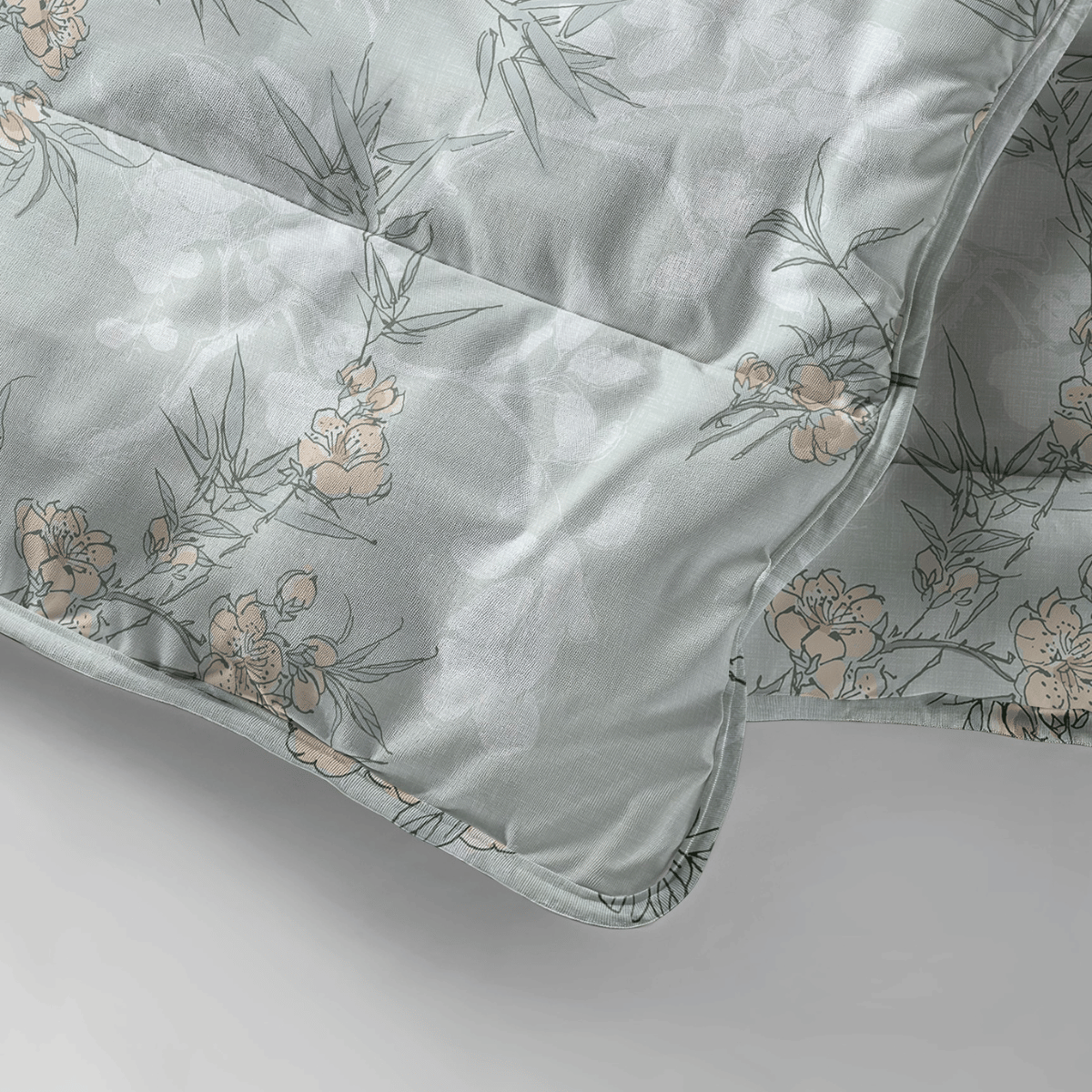 Couette Zelesta Everyday Design - Aqua Forest