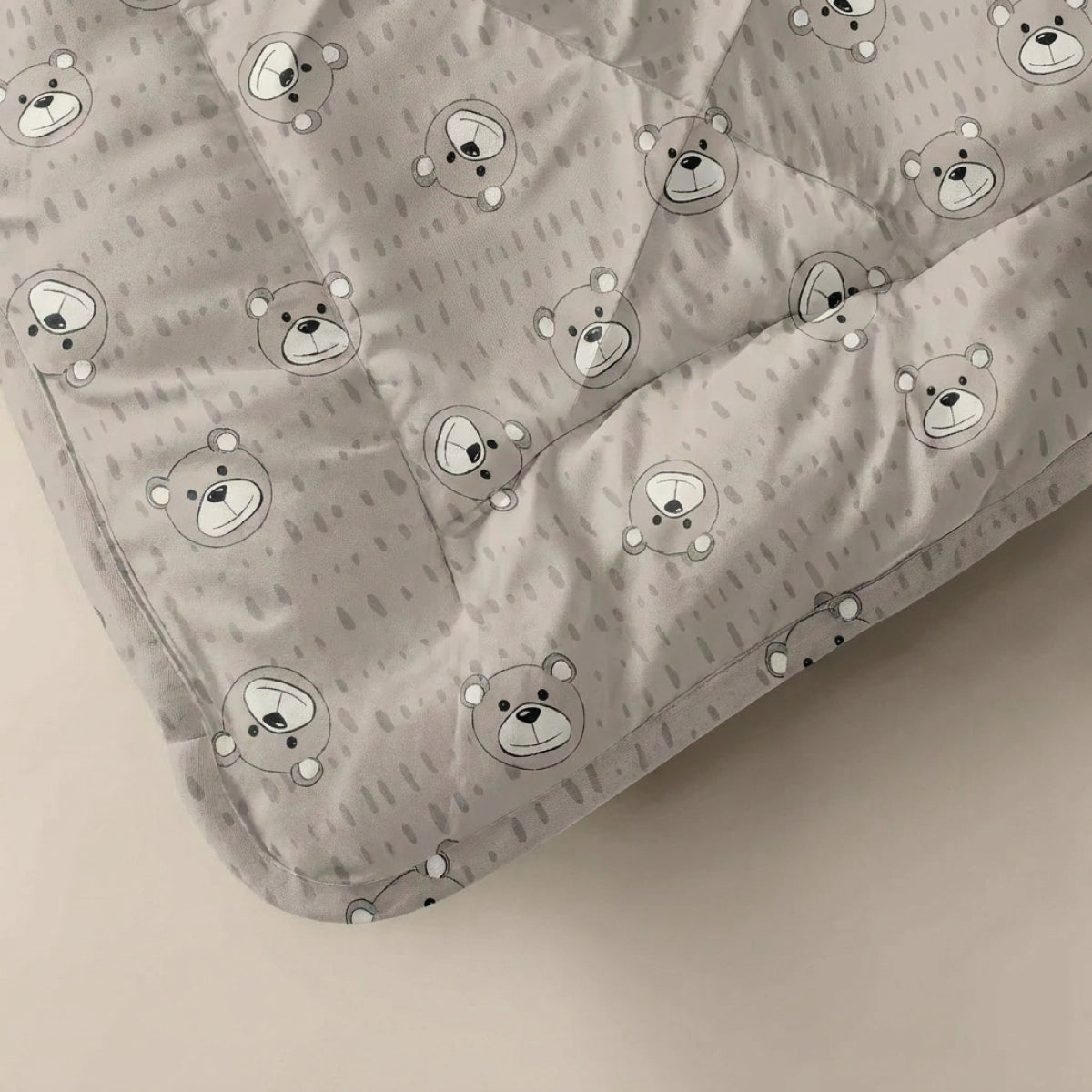 Zelesta Comfort Kids Couette - Ours Heureux
