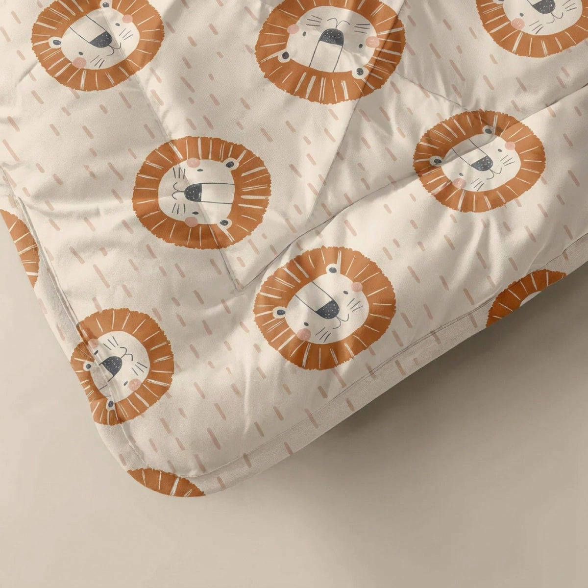 Zelesta Comfort Kids Couette - Lion Chanceux