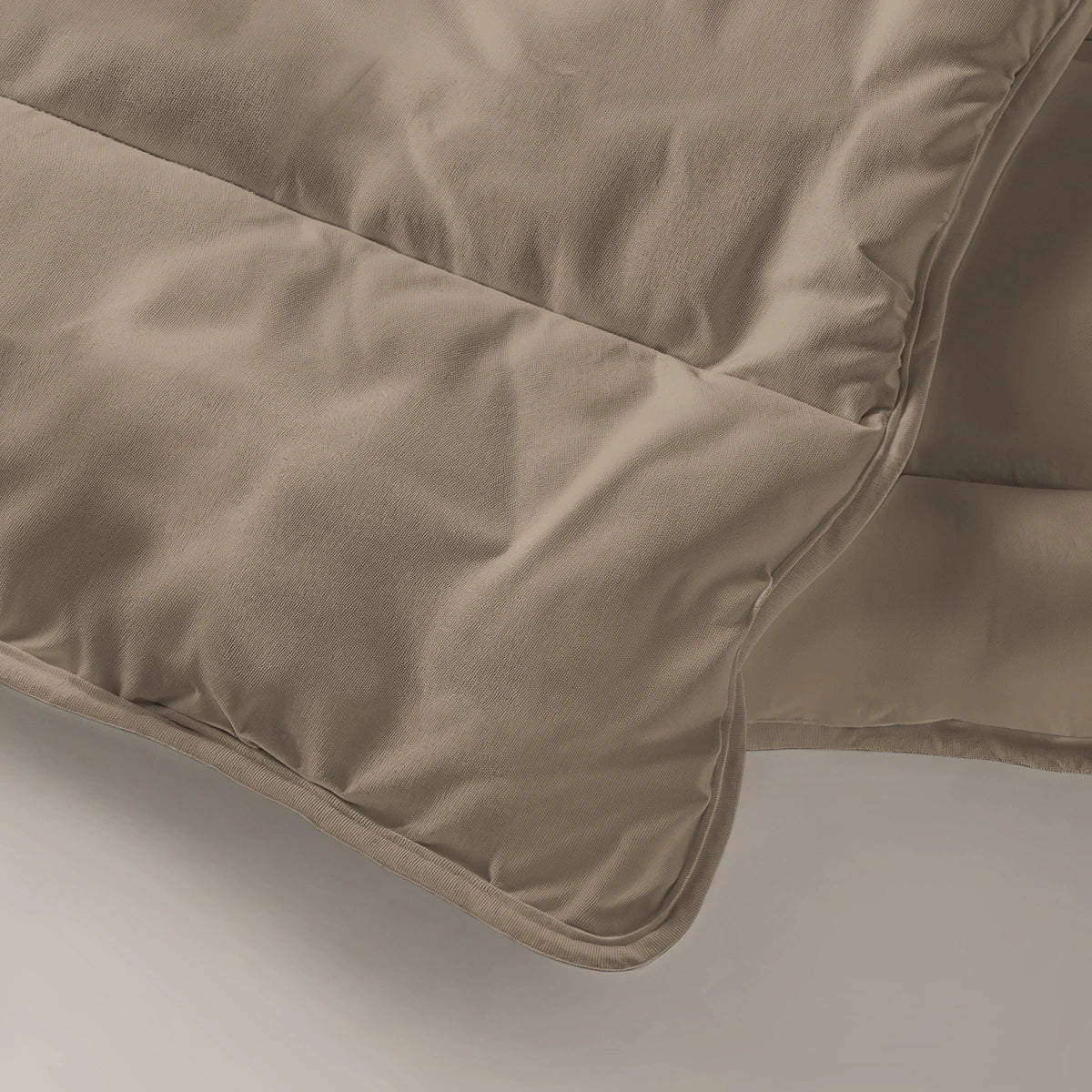 Zelesta Everyday Uni Duvet - Soft Brown