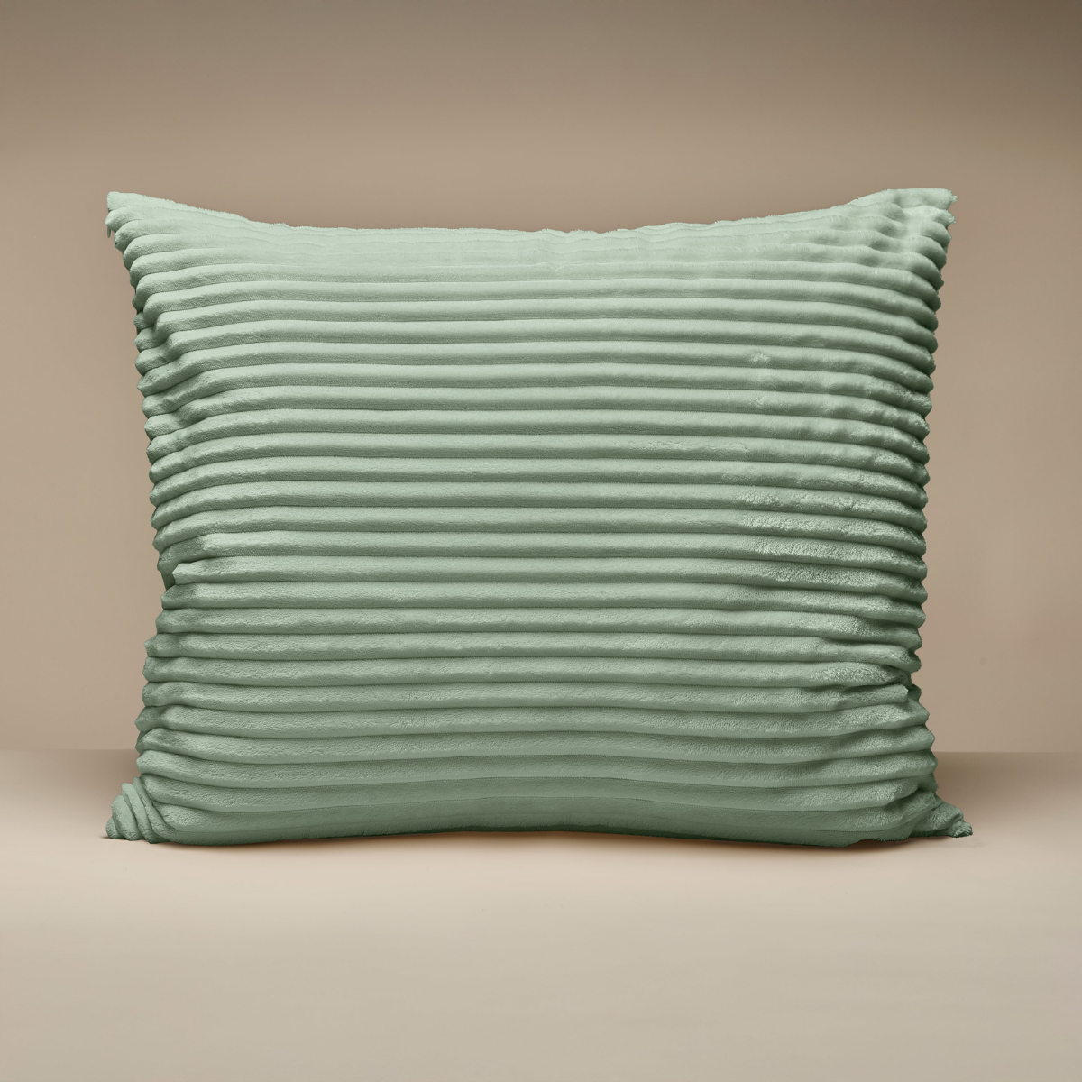 Zelesta Special Teddy Groove Pillowcase Set Of 2 - Green