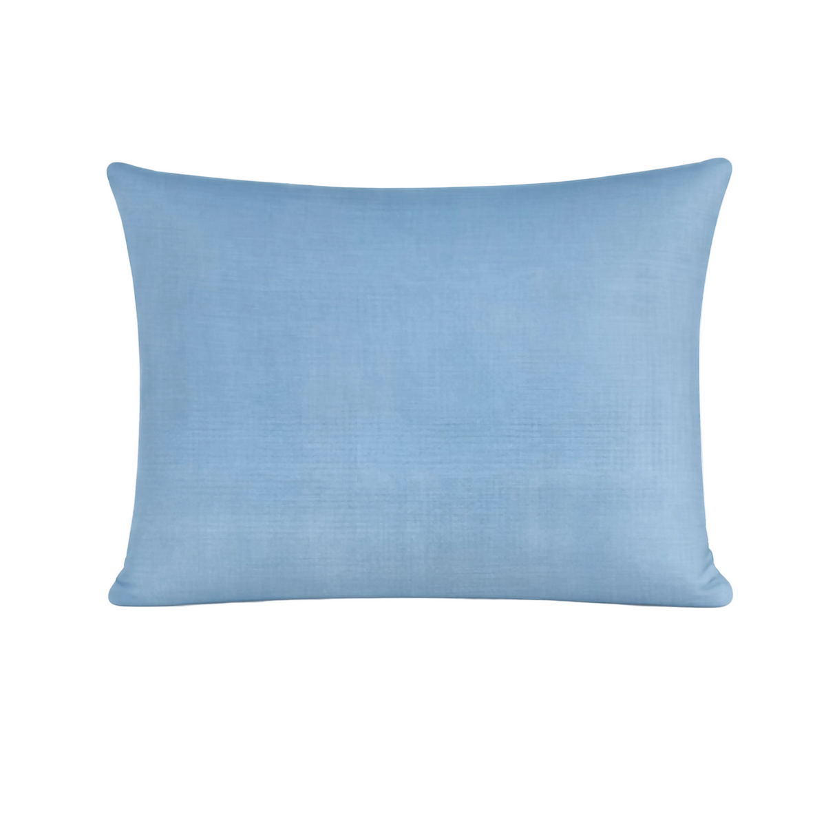 Zelesta Comfort Uni Seamless Pillowcase Set Of 2 - Ice Blue