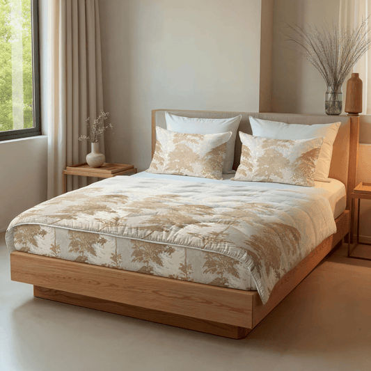 Zelesta Comfort Design Couette - Arbre japonais