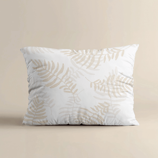 Zelesta Comfort Design Pillowcases Set Of 2 - Oak Leaves