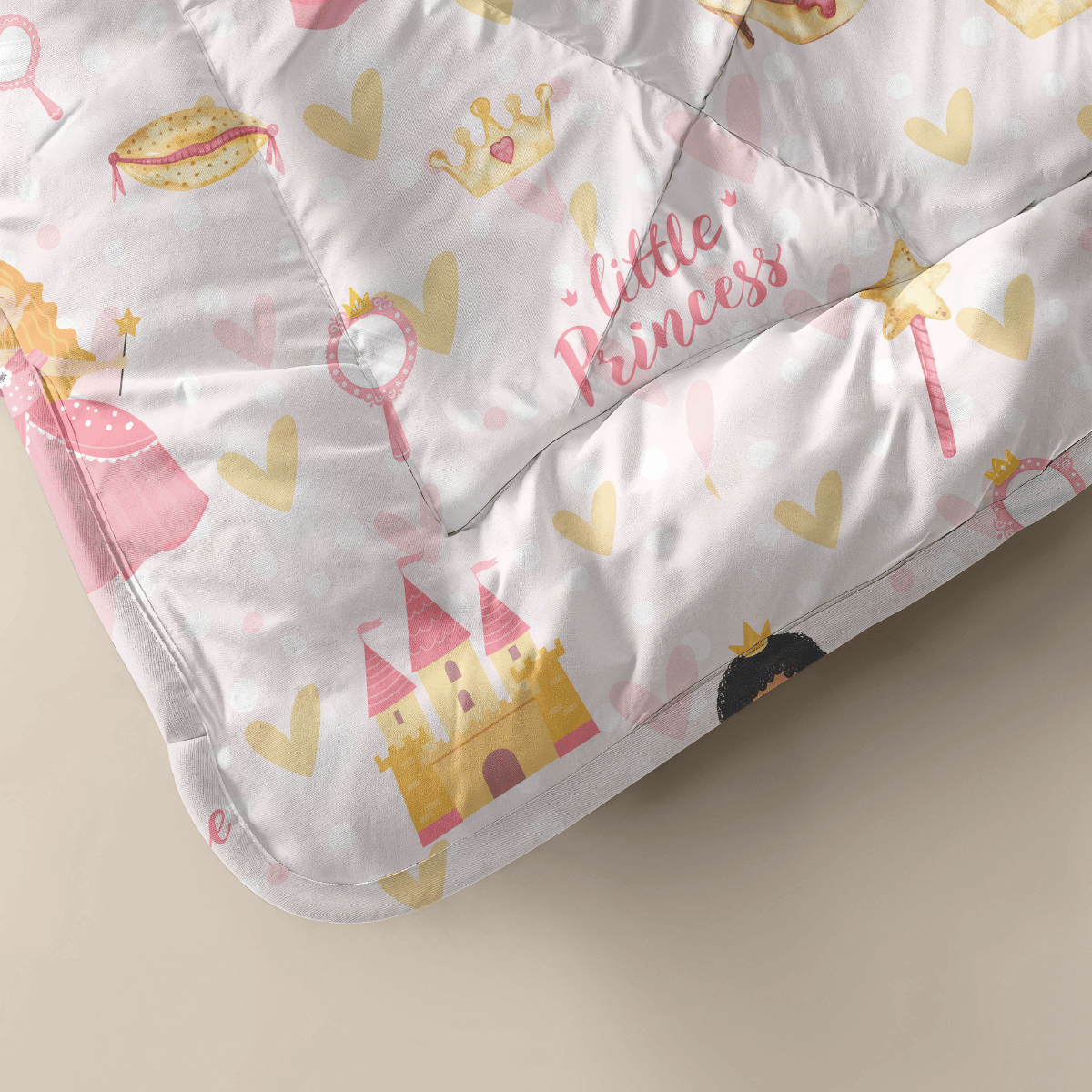 Couette Zelesta Comfort Kids - Princesse