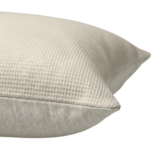 Zelesta Special Cooling Serene Taies d'oreiller Lot de 2 - Sable
