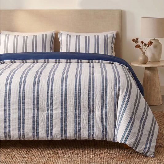 Zelesta Special Hampton Couette Été - Bleue