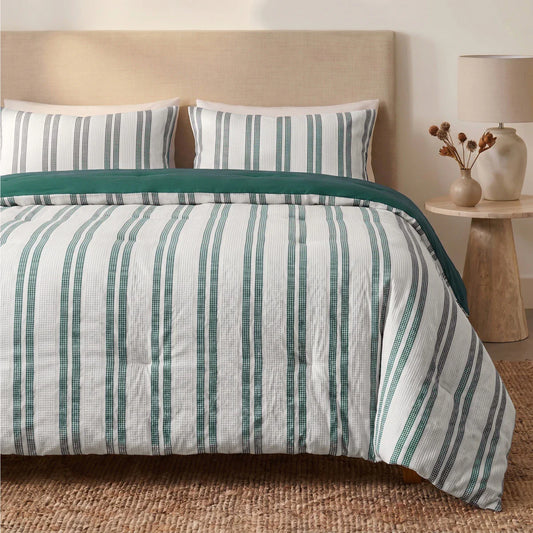 Zelesta Special Hampton Couette Été - Verte