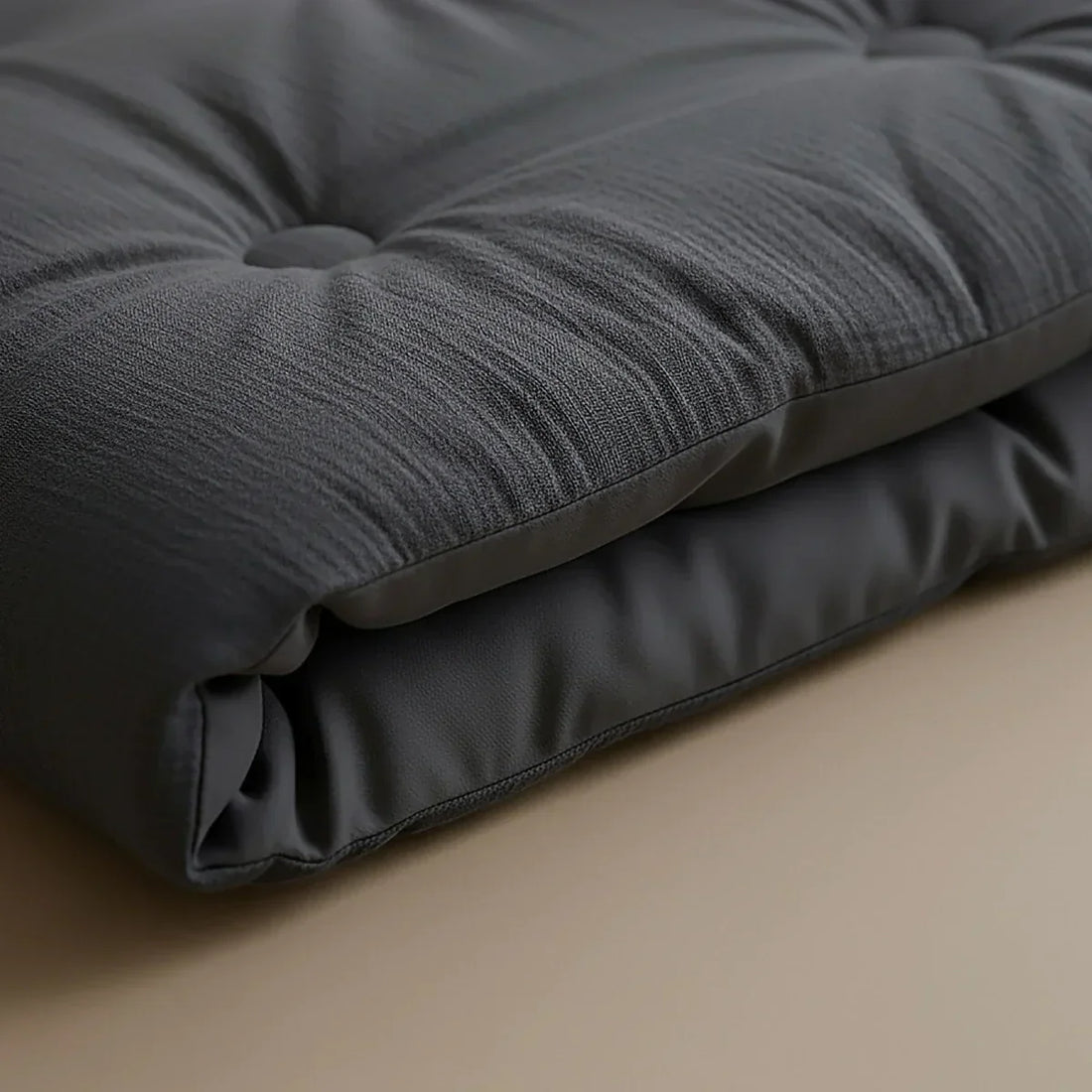 What happens if you sleep without a duvet cover?