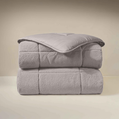 Zelesta Teddybed - Taupe