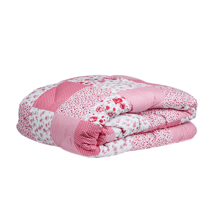 Zelesta Wonderbed Light Patchwork Rose