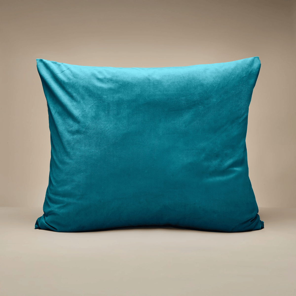Zelesta Spécial Velvet Taie d'Oreiller Lot de 2 - Pétrole