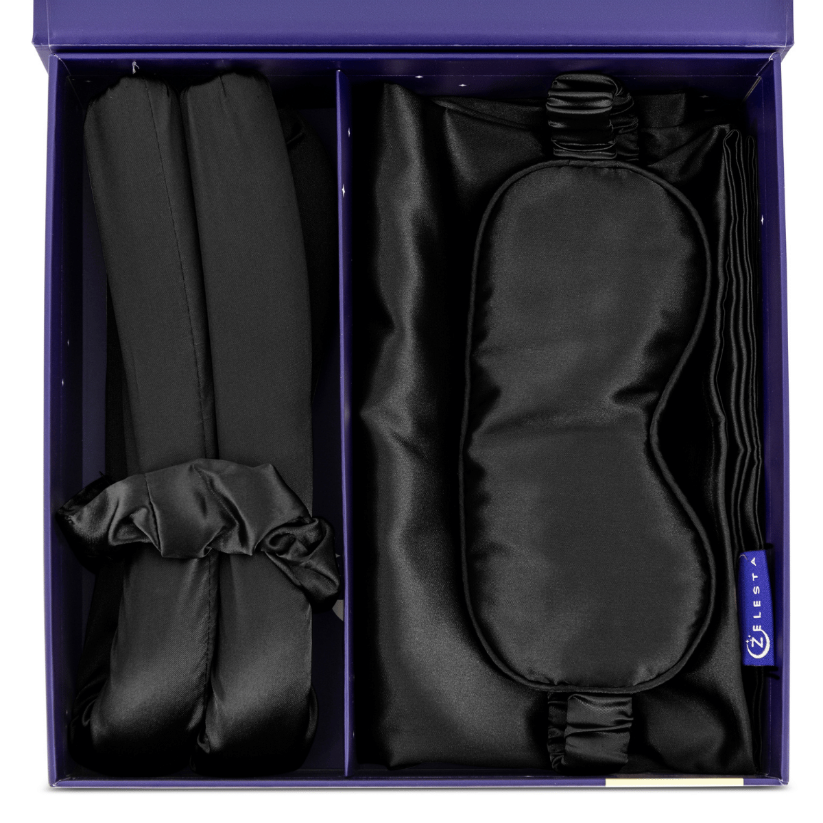 Zelesta Coffret Beauté de Nuit - Noir Universel