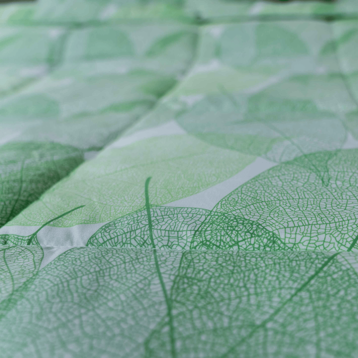 Couette d'été Zelesta Comfort Design - Feuille Fraîche