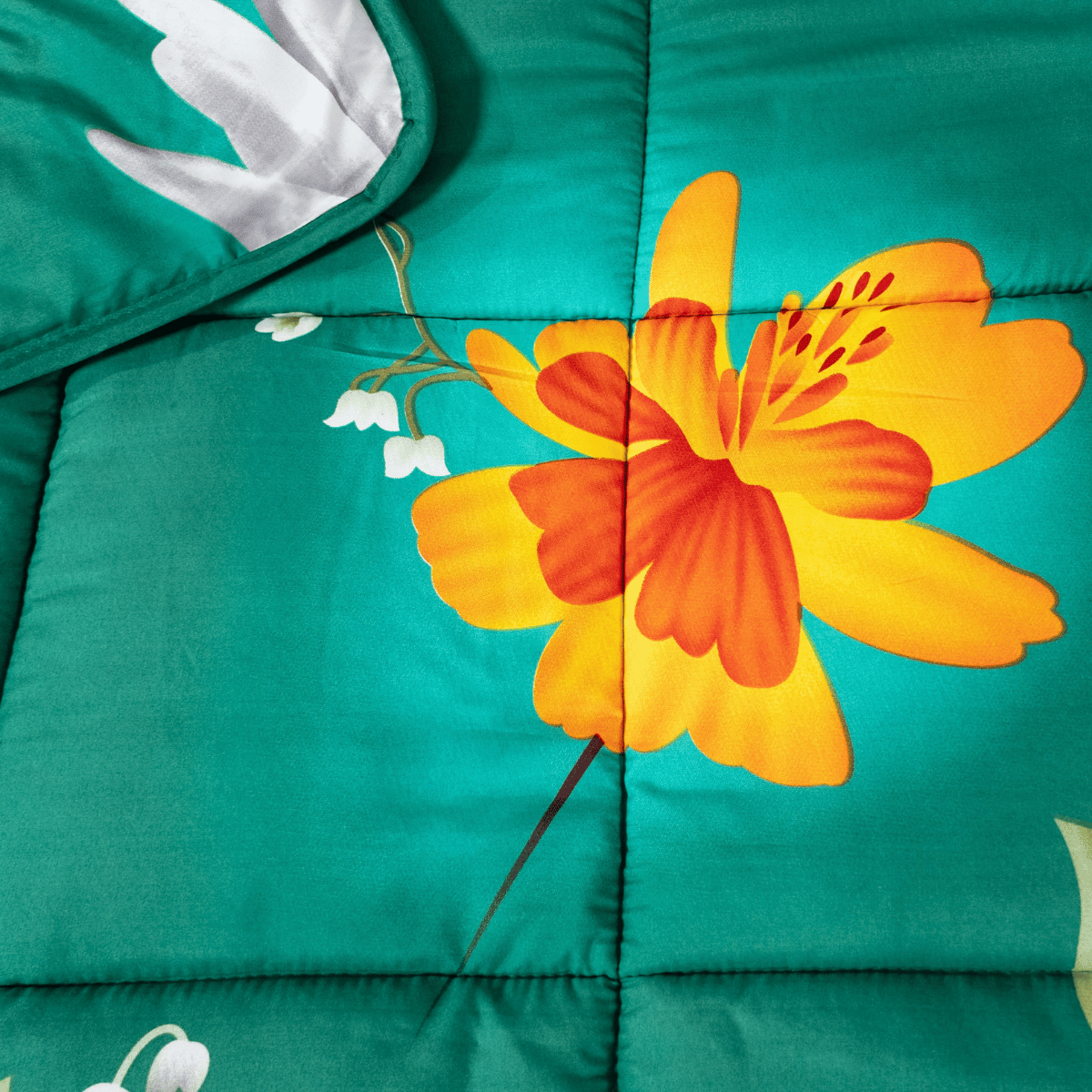 Zelesta Comfort Design Summer Duvet - Spring Flowers