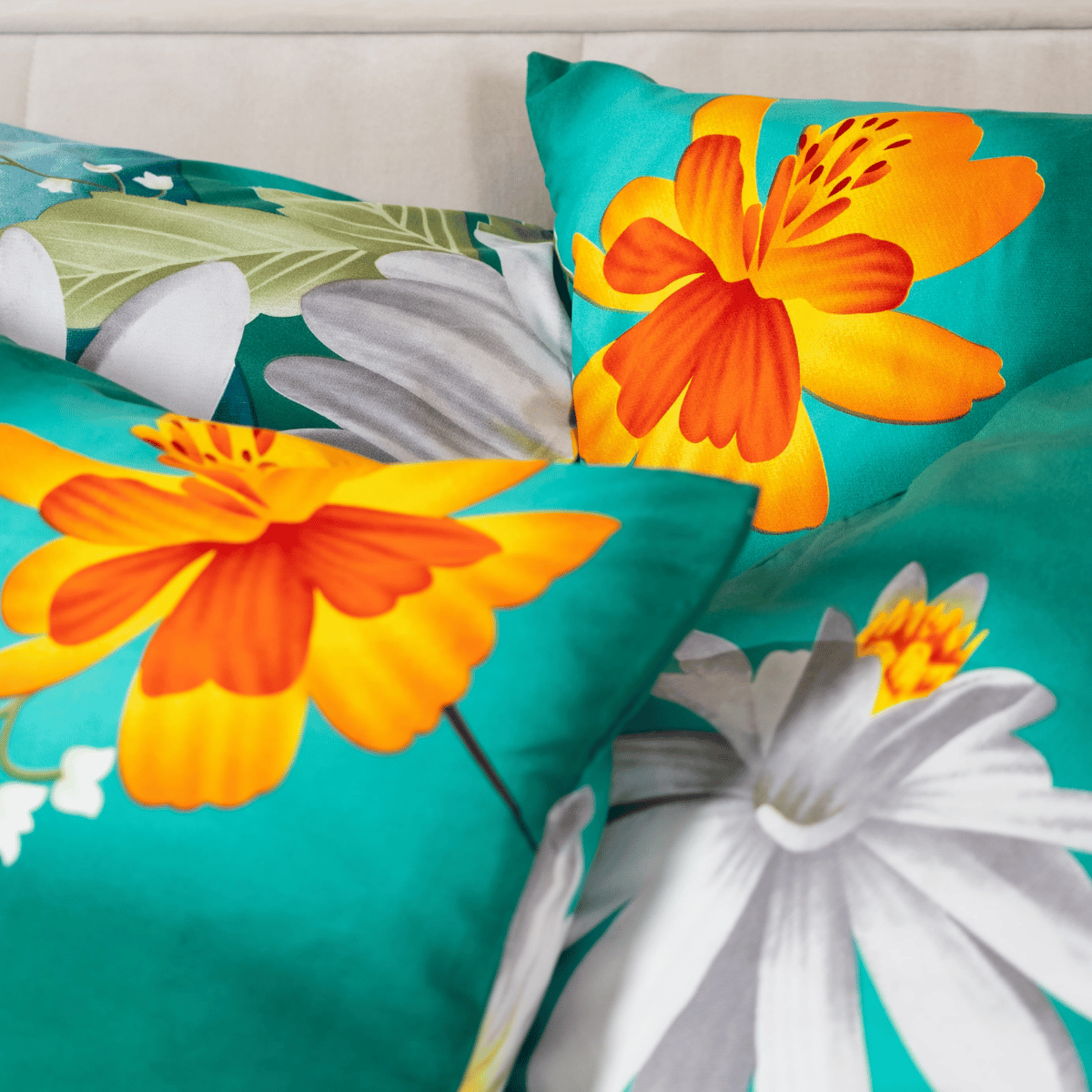 Zelesta Comfort Design Summer Duvet - Spring Flowers