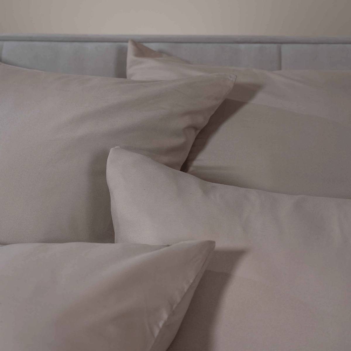 Zelesta Comfort Uni Pillowcase Set Of 2 - Taupe