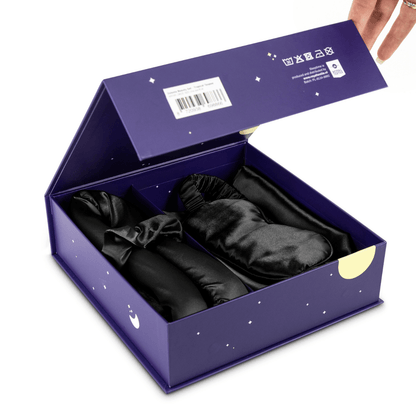 Zelesta Coffret Beauté de Nuit - Noir Universel