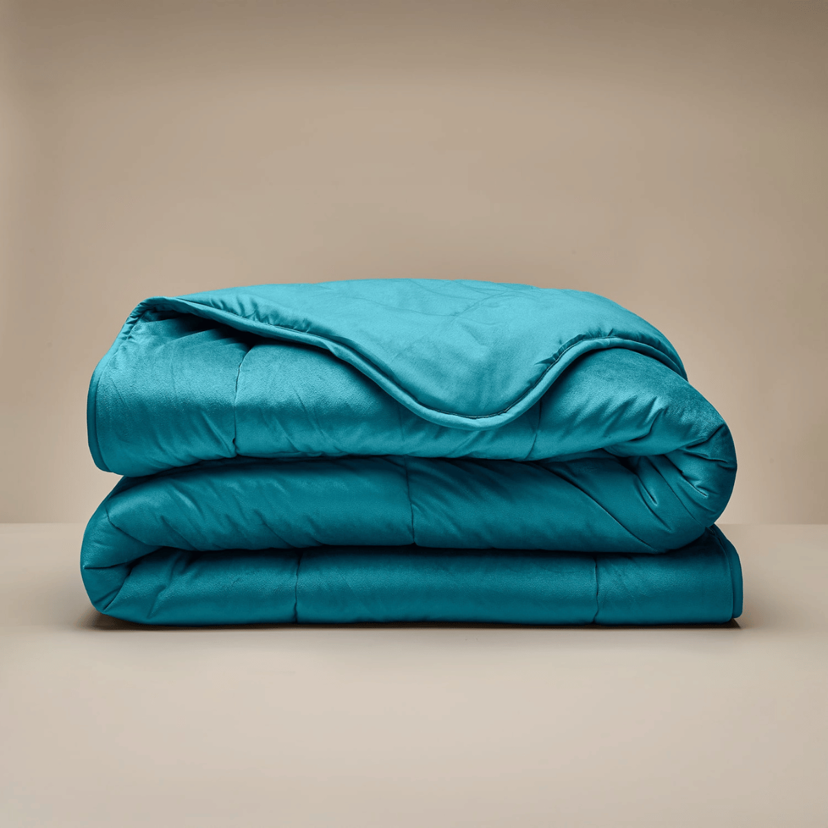 Zelesta Spécial Velvet Couette - Pétrole