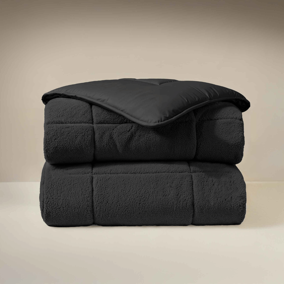 Zelesta Teddybed - Anthracite