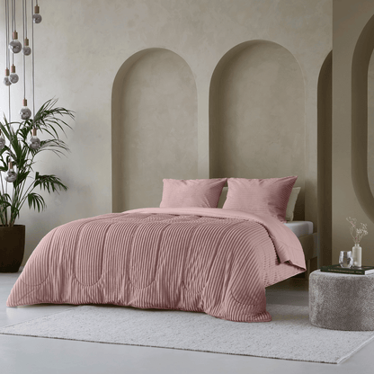 Zelesta Teddy Groovebed - Rose