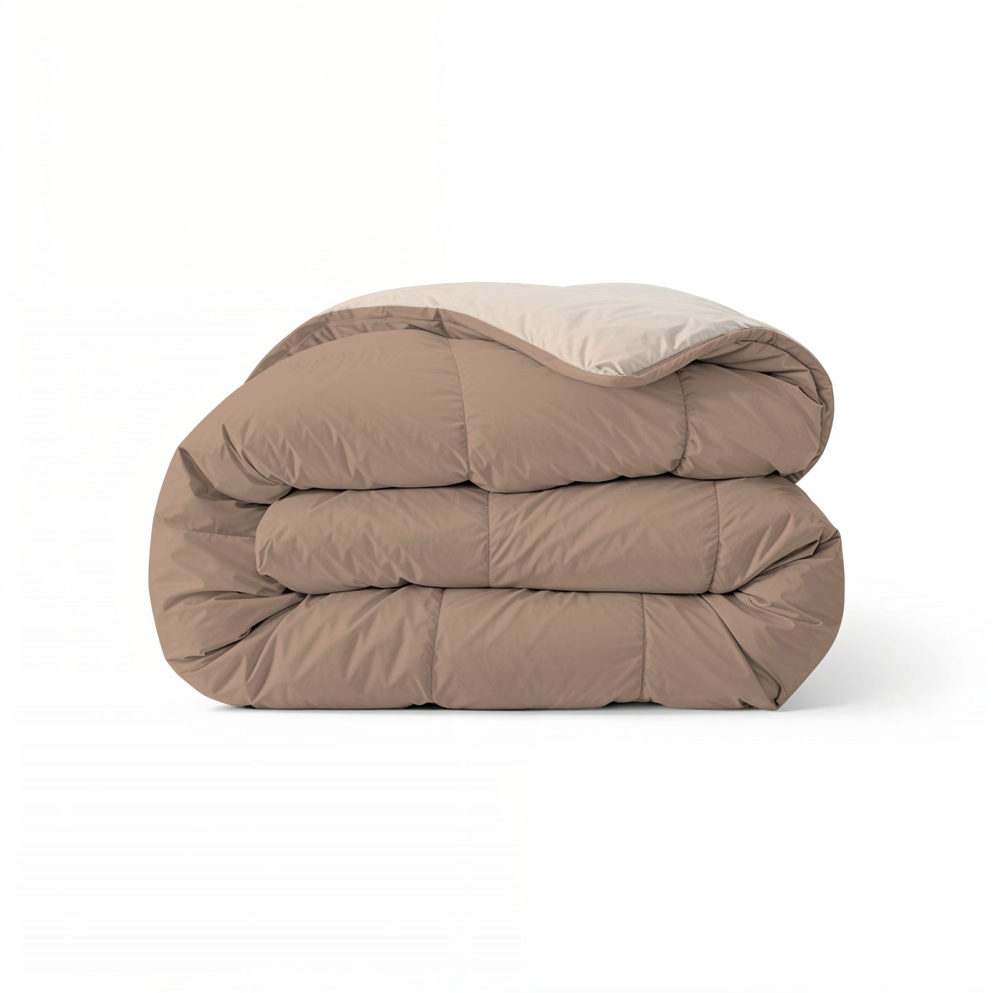 Couette Zelesta Comfort Duo - Terra & Sand