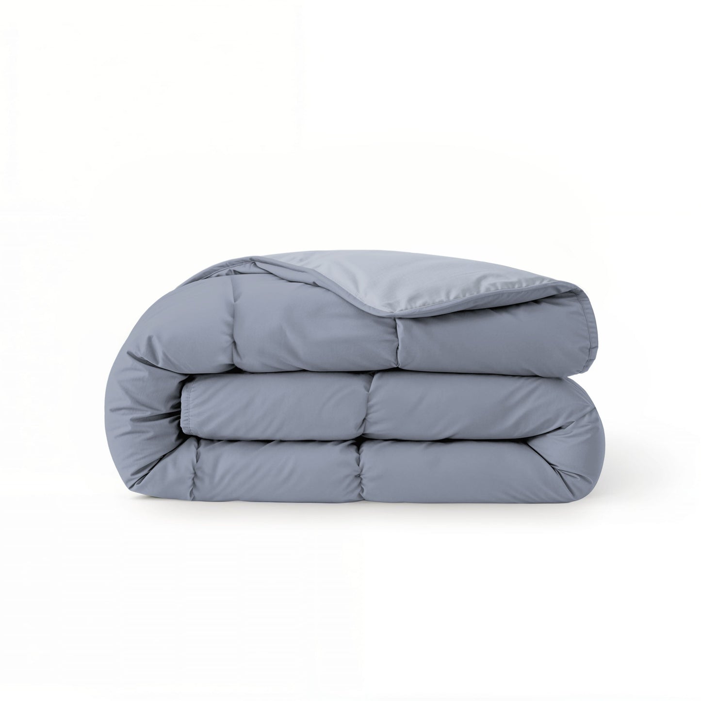 Couette d'été Zelesta Comfort Duo - Bleu Glacé & Bleu Doux