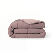 Zelesta Comfort Duo Summer Duvet - Dusty Pink & Light Pink