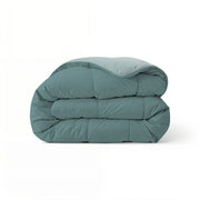Zelesta Comfort Duo Duvet - Mineral & Light Blue