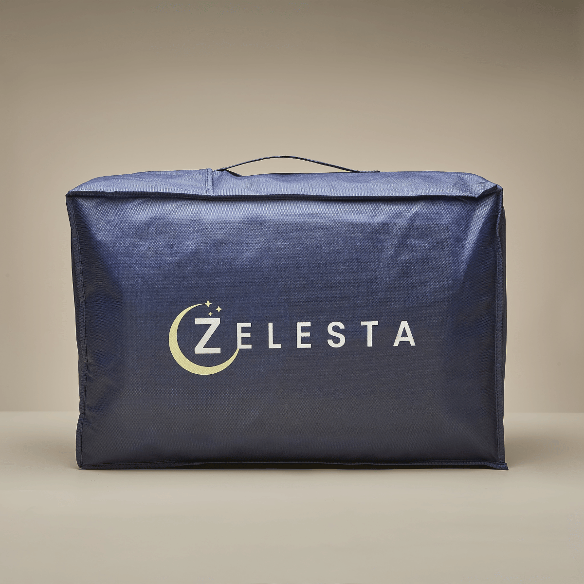 Zelesta Spécial Velvet Couette - Pétrole