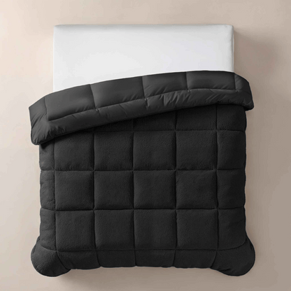 Zelesta Teddybed - Anthracite