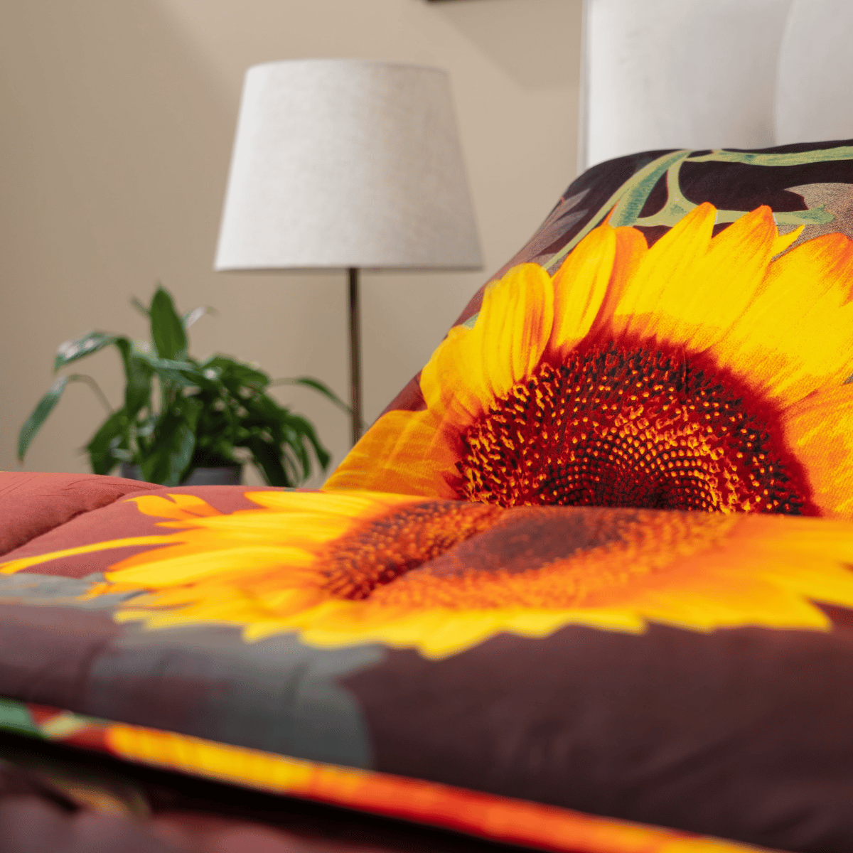 Zelesta Comfort Design Pillowcase Set Of 2 - Summer Flower