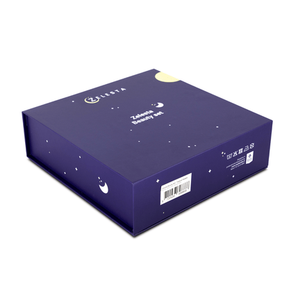 Zelesta Coffret Beauté de Nuit - Rêves de Champagne