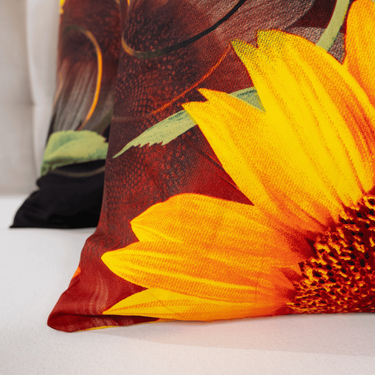 Zelesta Comfort Design Pillowcase Set Of 2 - Summer Flower