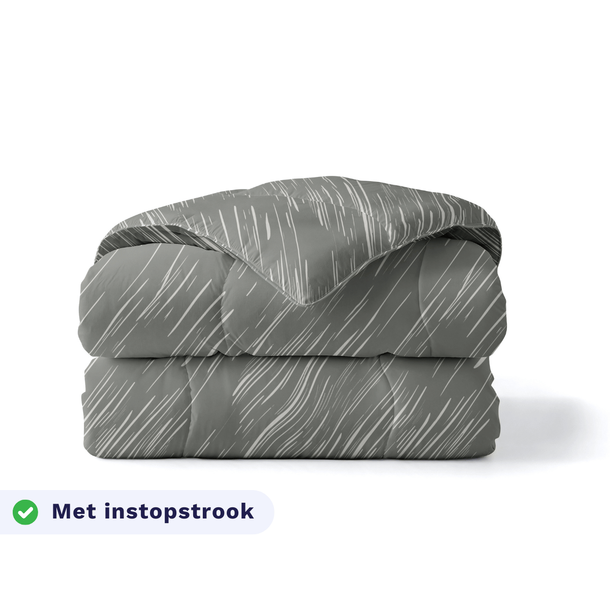 Zelesta Pure Design Cotton Duvet - Mellow Stone