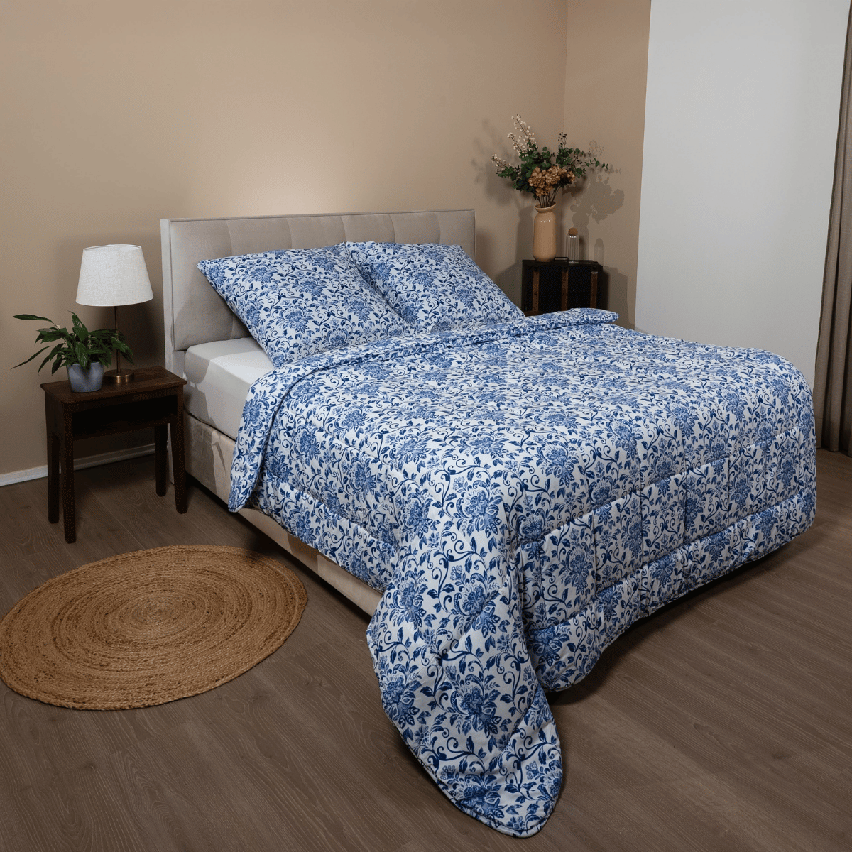 Couette d'été Zelesta Comfort Design - Old Dutch