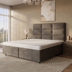 Zelesta Mattress Topper - Hybrid Cold Foam Bamboo Cover image
