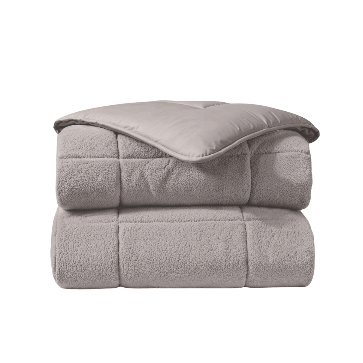 Zelesta Teddybed - Taupe