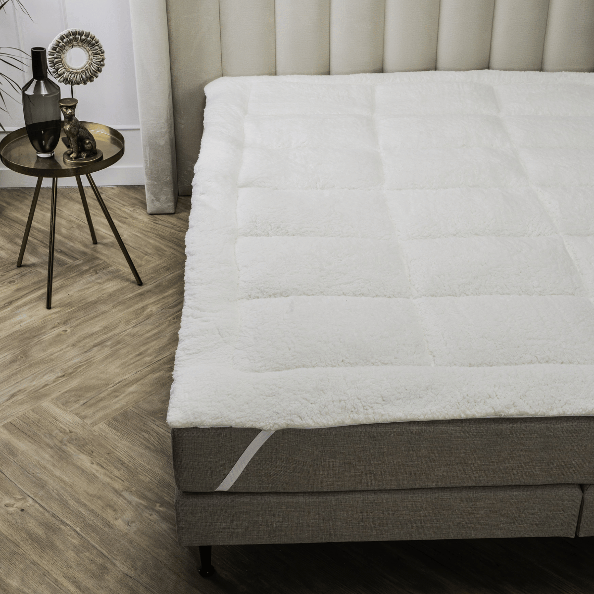 Surmatelas Zelesta Teddy