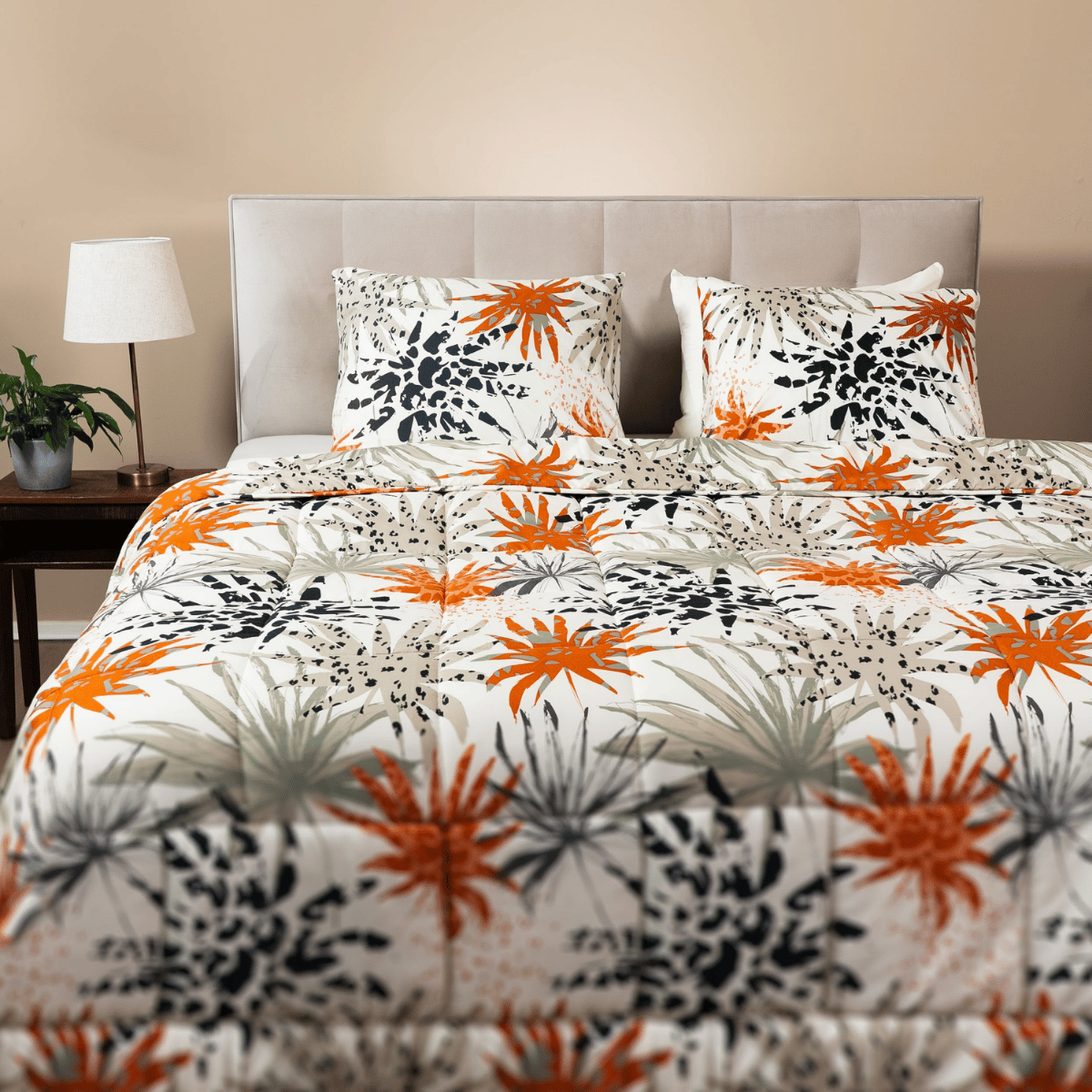 Zelesta Comfort Design Summer Duvet - Jungle Vibe